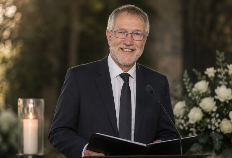 Traueransprachen und Grabreden