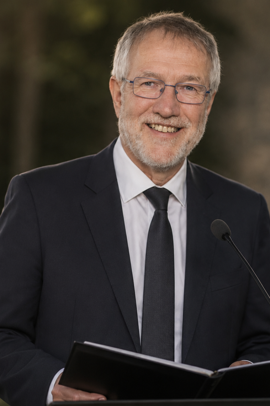 Trauerfeier Michael Geisler, Siegen